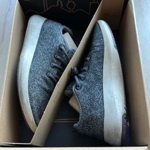 Allbirds Men’s Wool Runner Mizzles